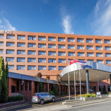 Best Western Plus Launceston Buitenkant foto