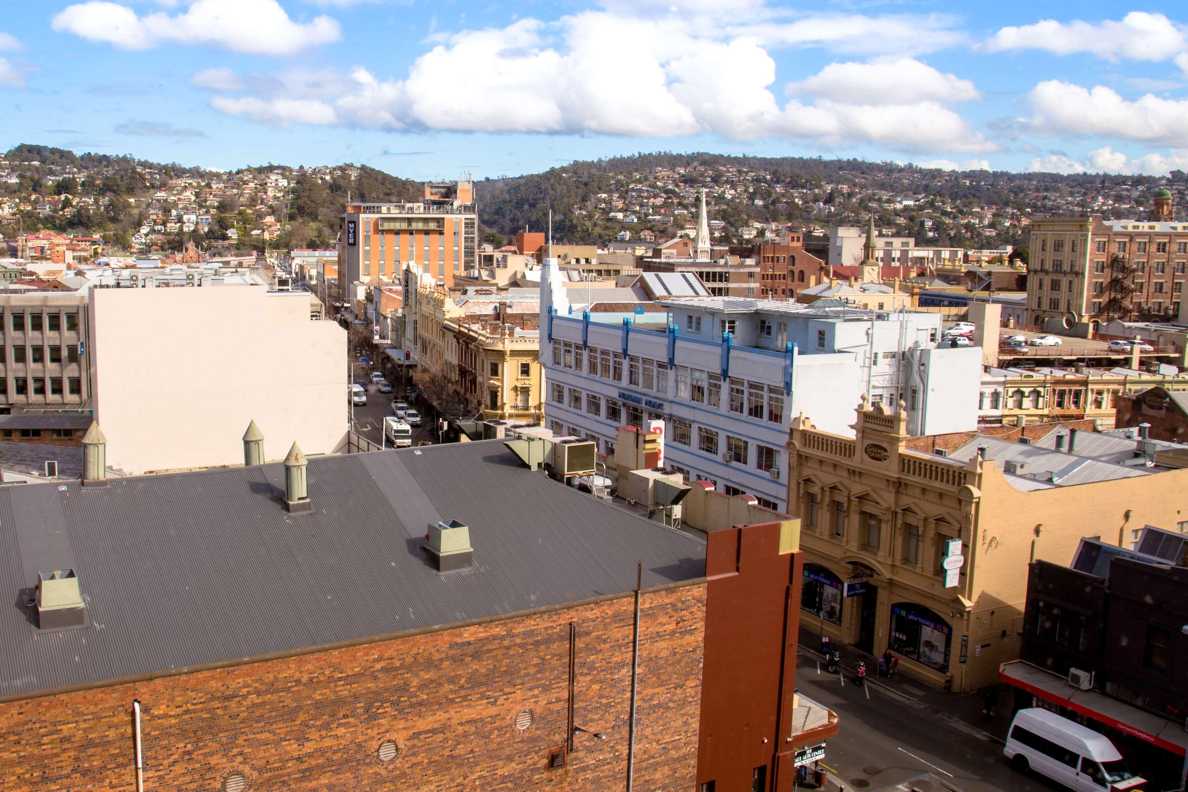 Best Western Plus Launceston Buitenkant foto