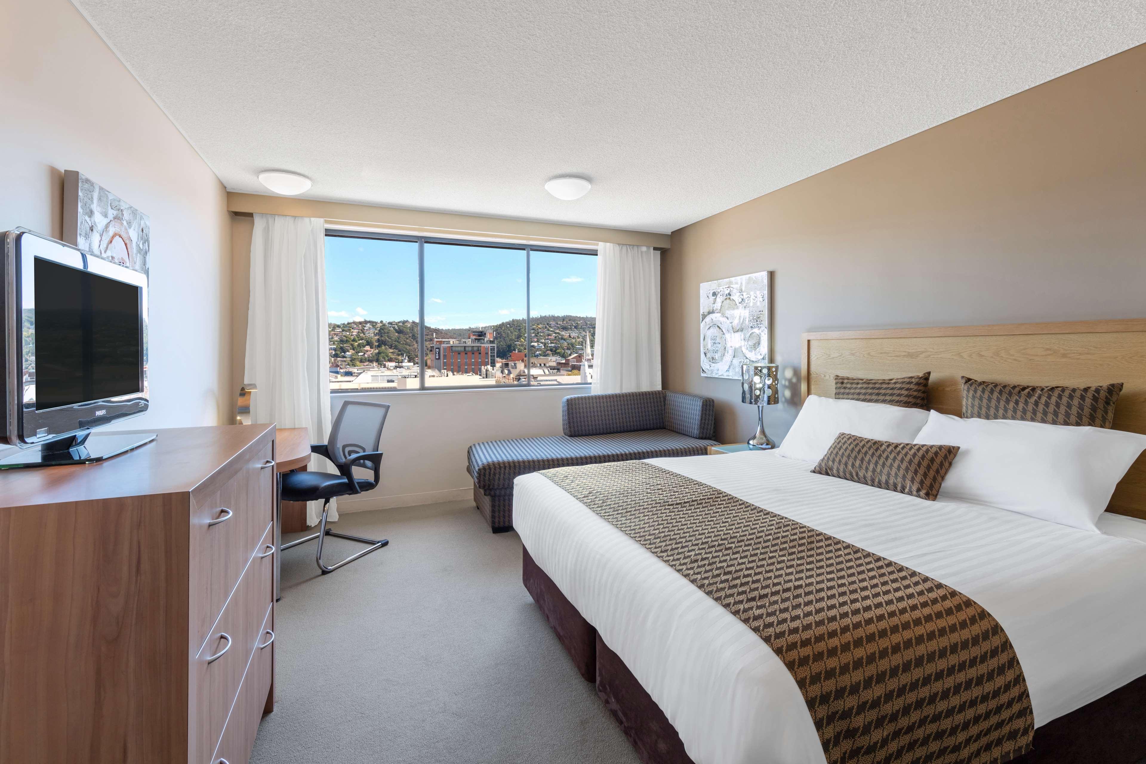 Best Western Plus Launceston Buitenkant foto