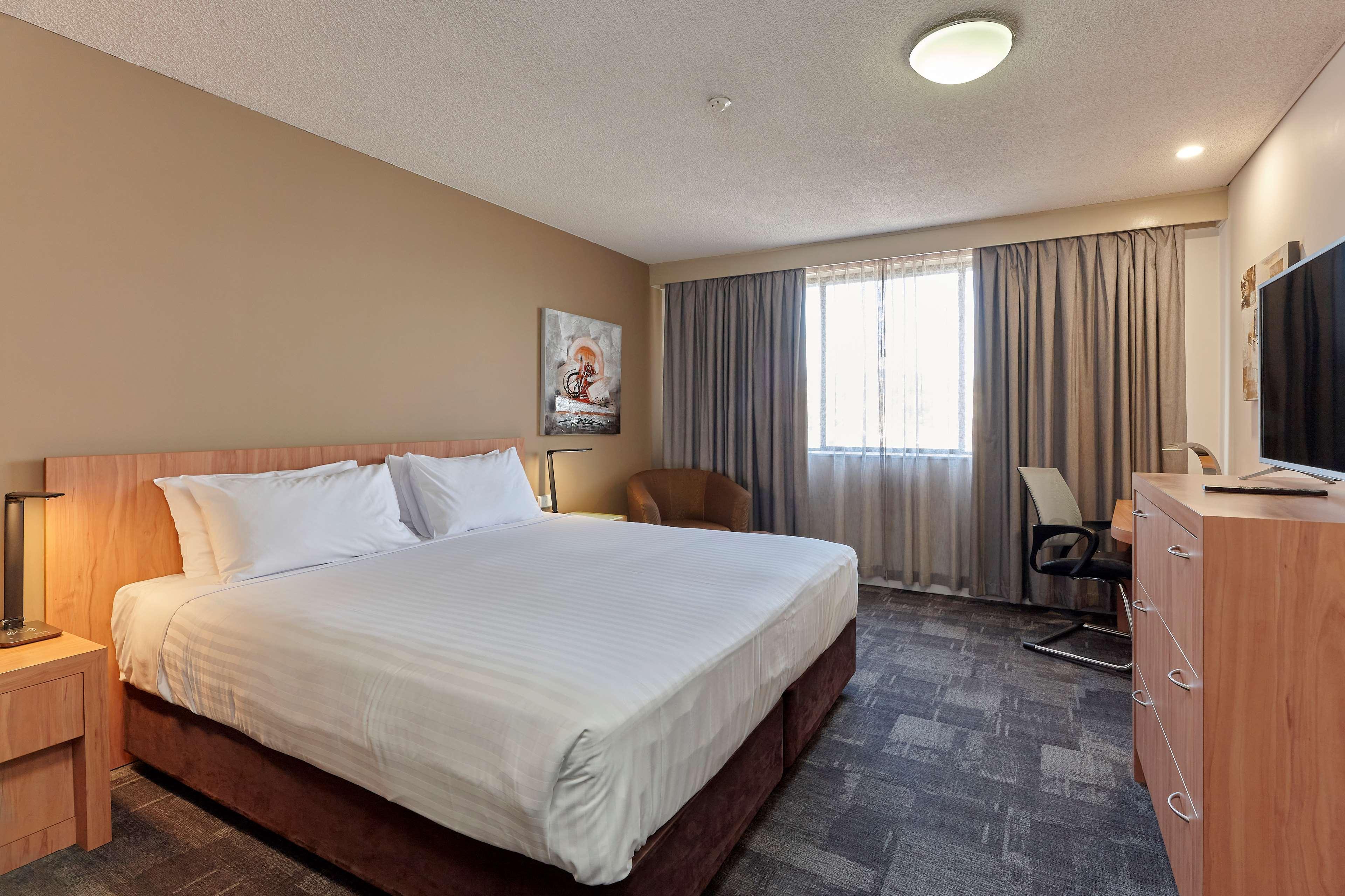 Best Western Plus Launceston Buitenkant foto