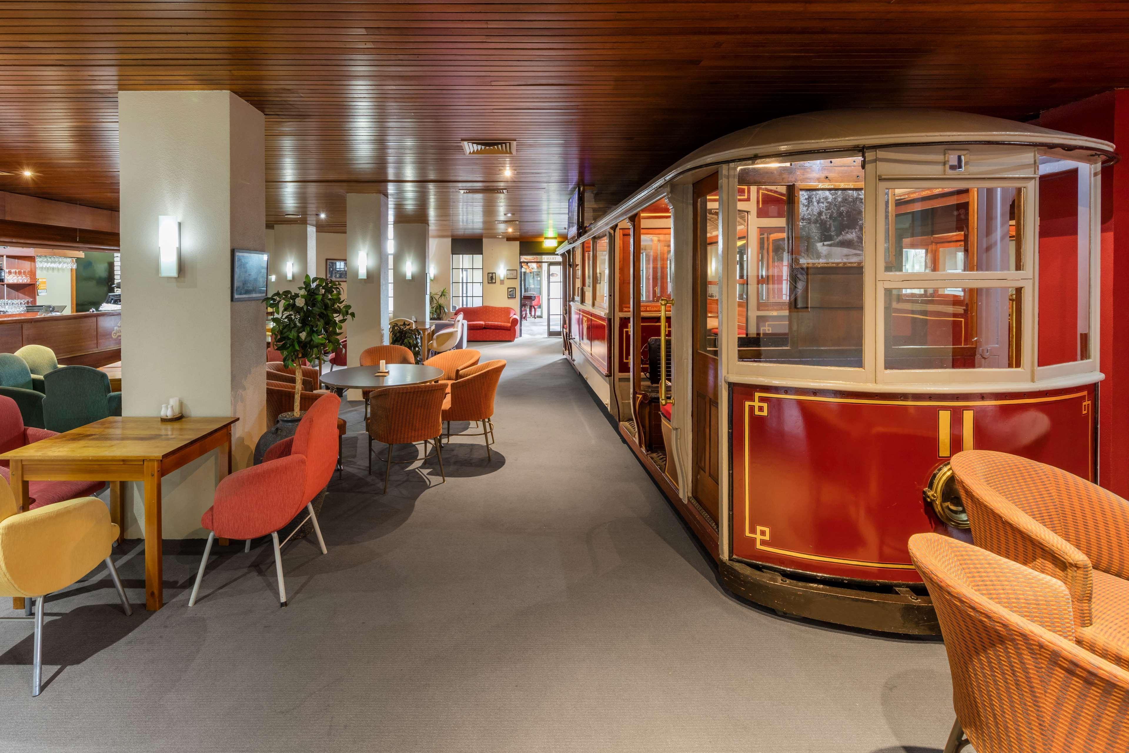 Best Western Plus Launceston Buitenkant foto