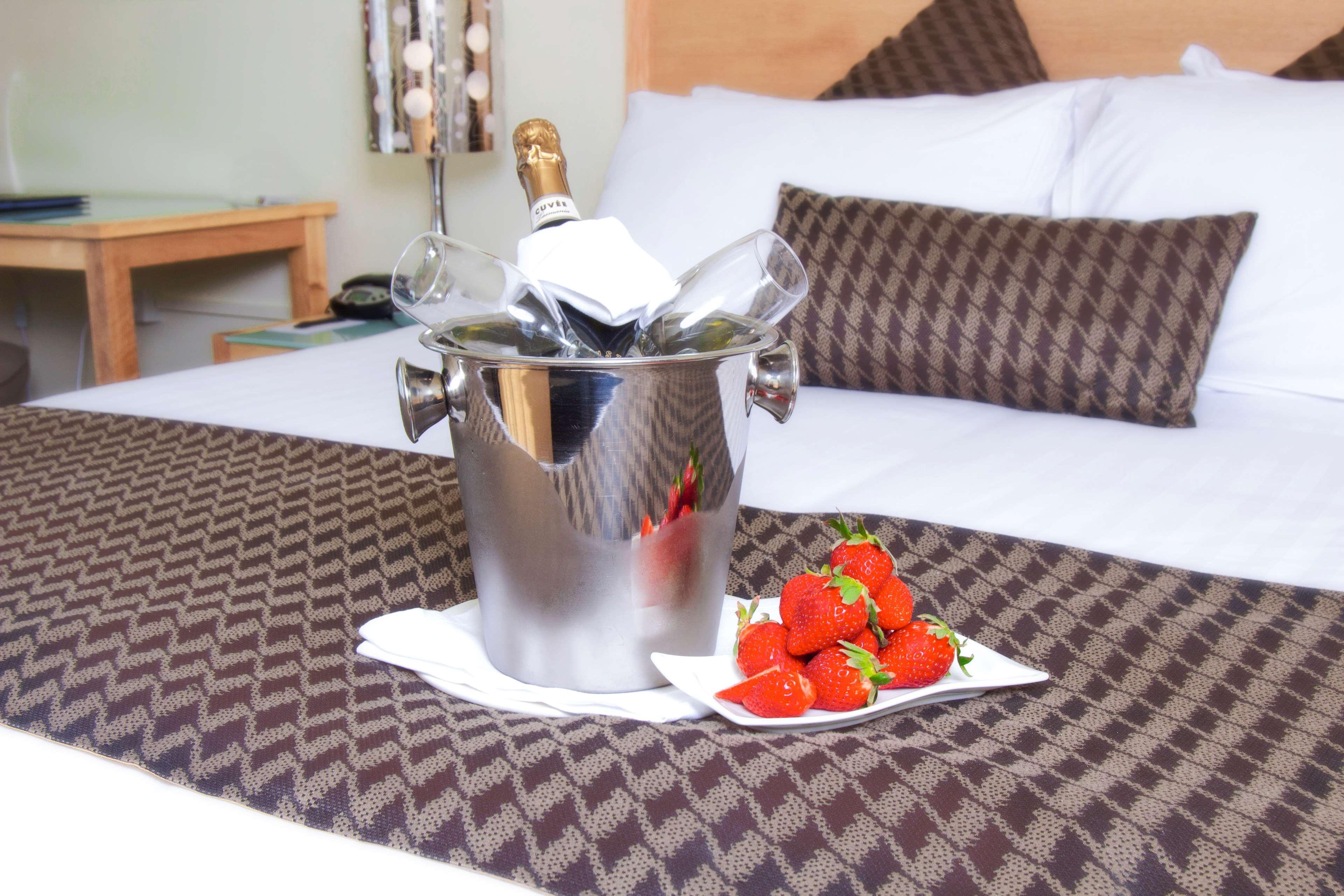 Best Western Plus Launceston Buitenkant foto