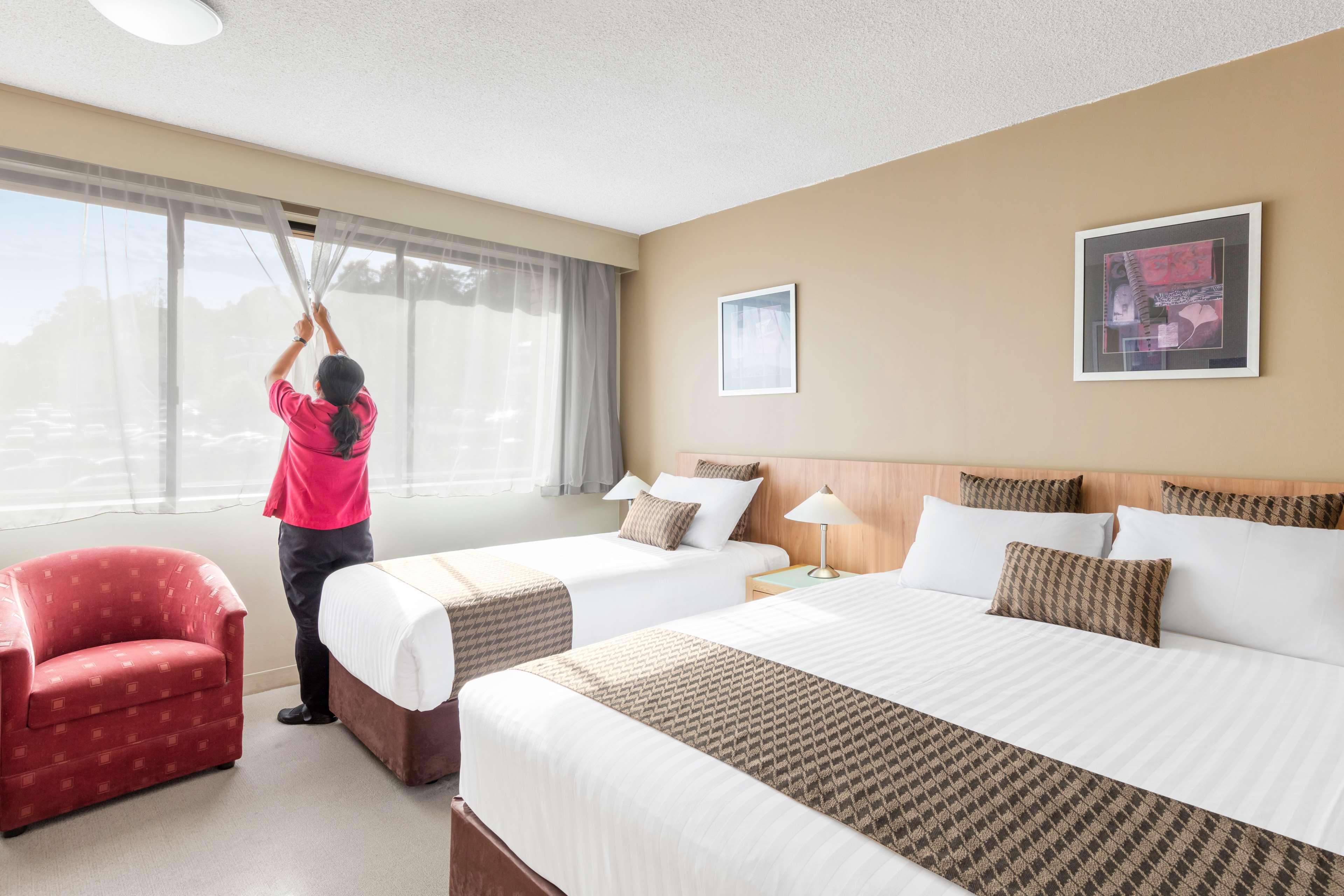 Best Western Plus Launceston Buitenkant foto