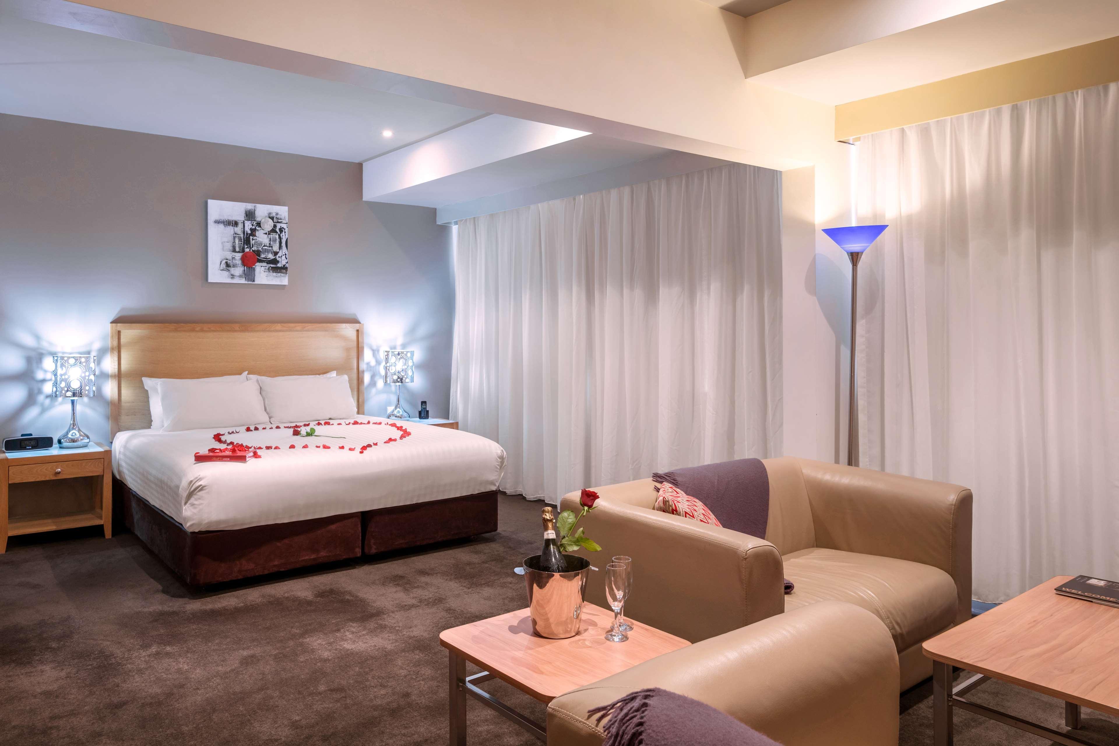 Best Western Plus Launceston Buitenkant foto