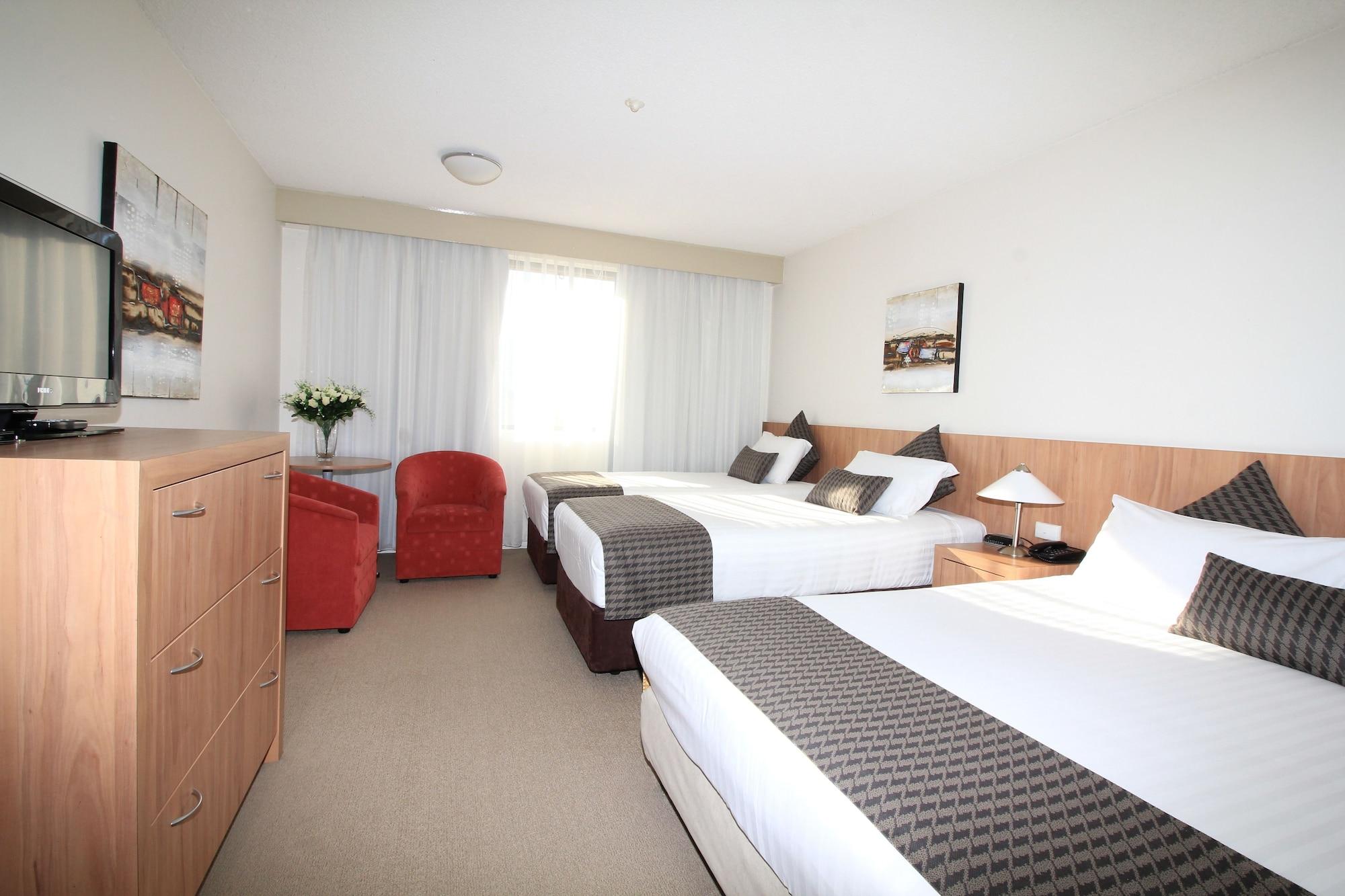 Best Western Plus Launceston Buitenkant foto