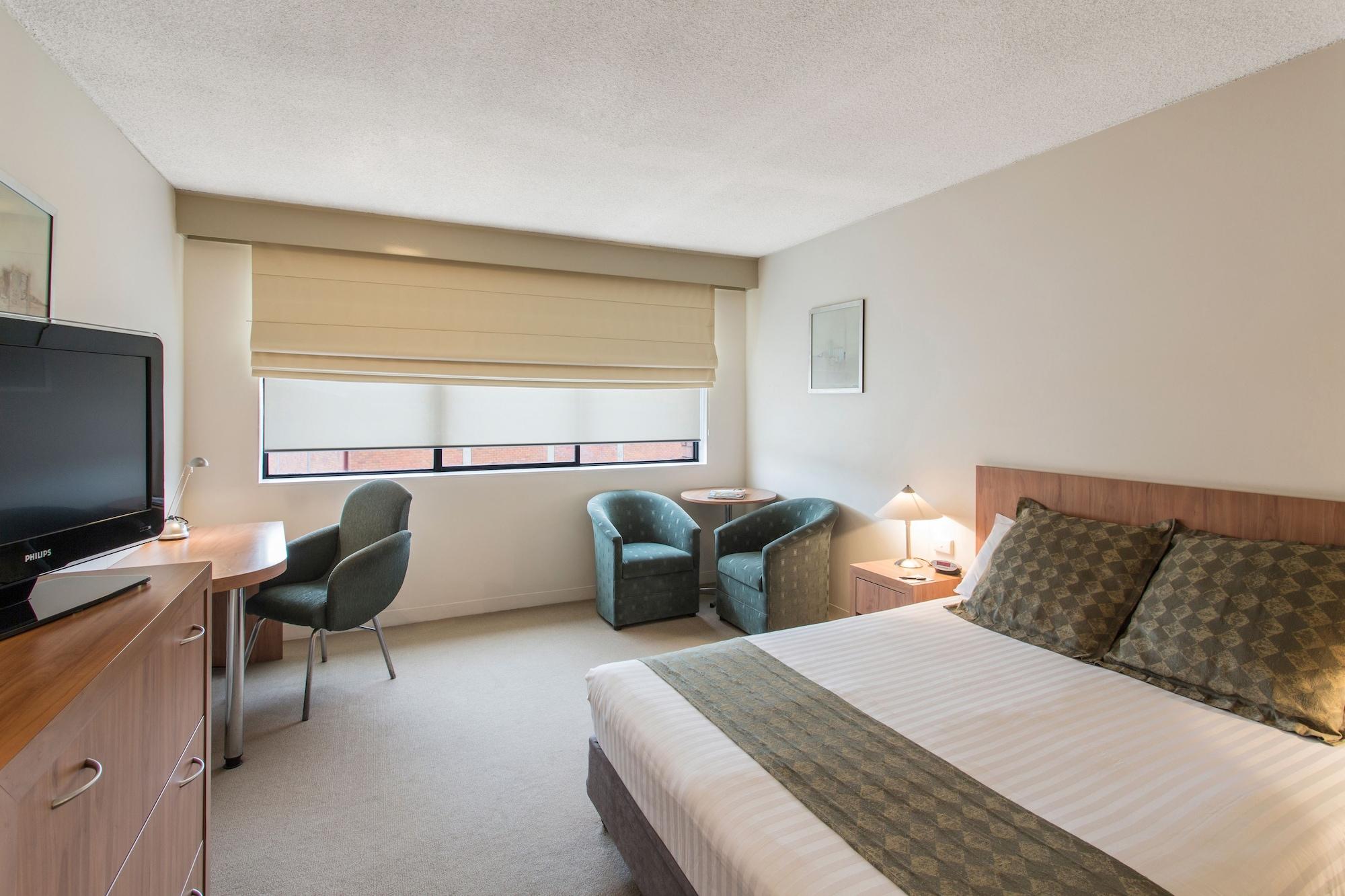 Best Western Plus Launceston Buitenkant foto