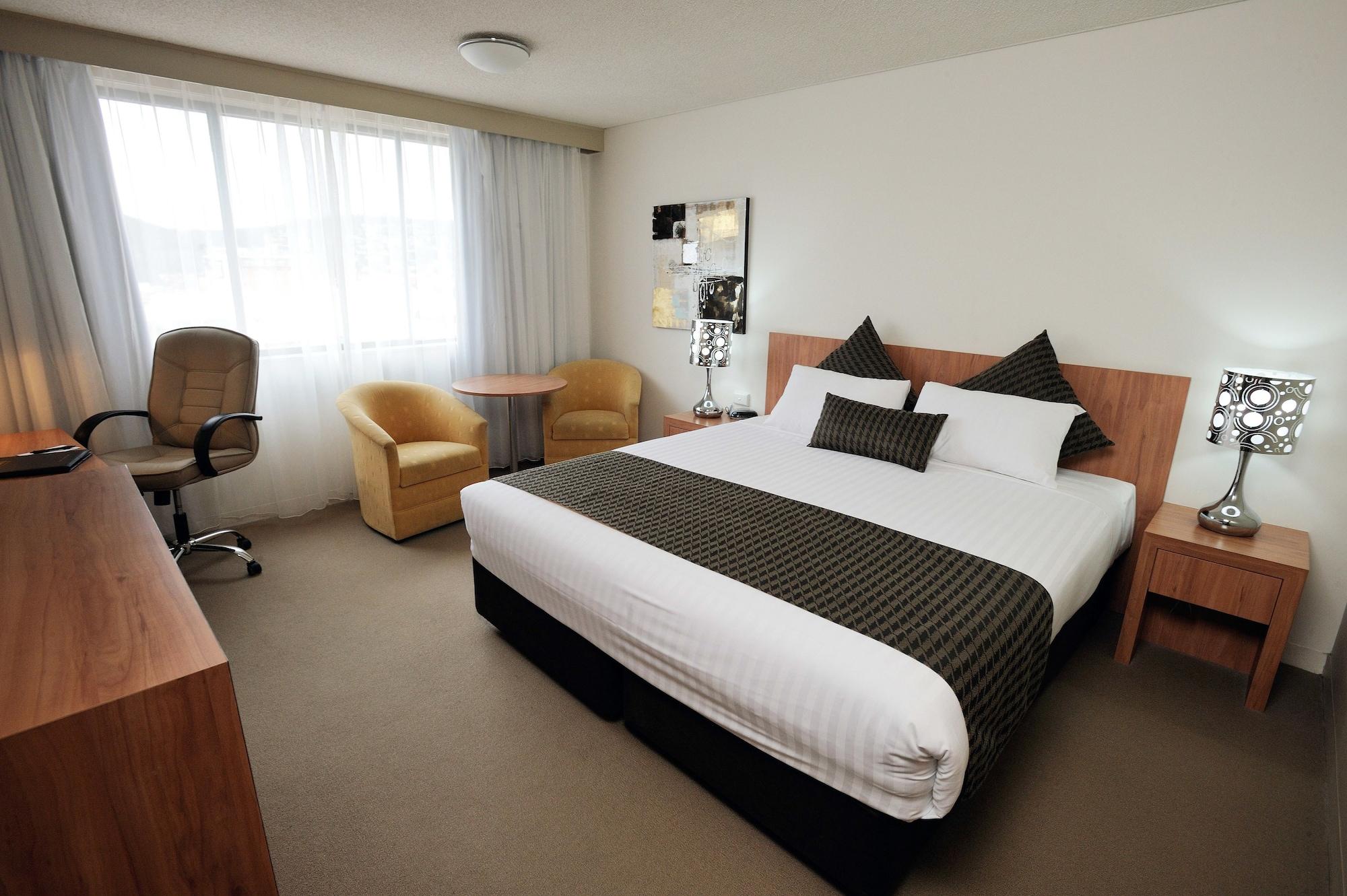 Best Western Plus Launceston Buitenkant foto