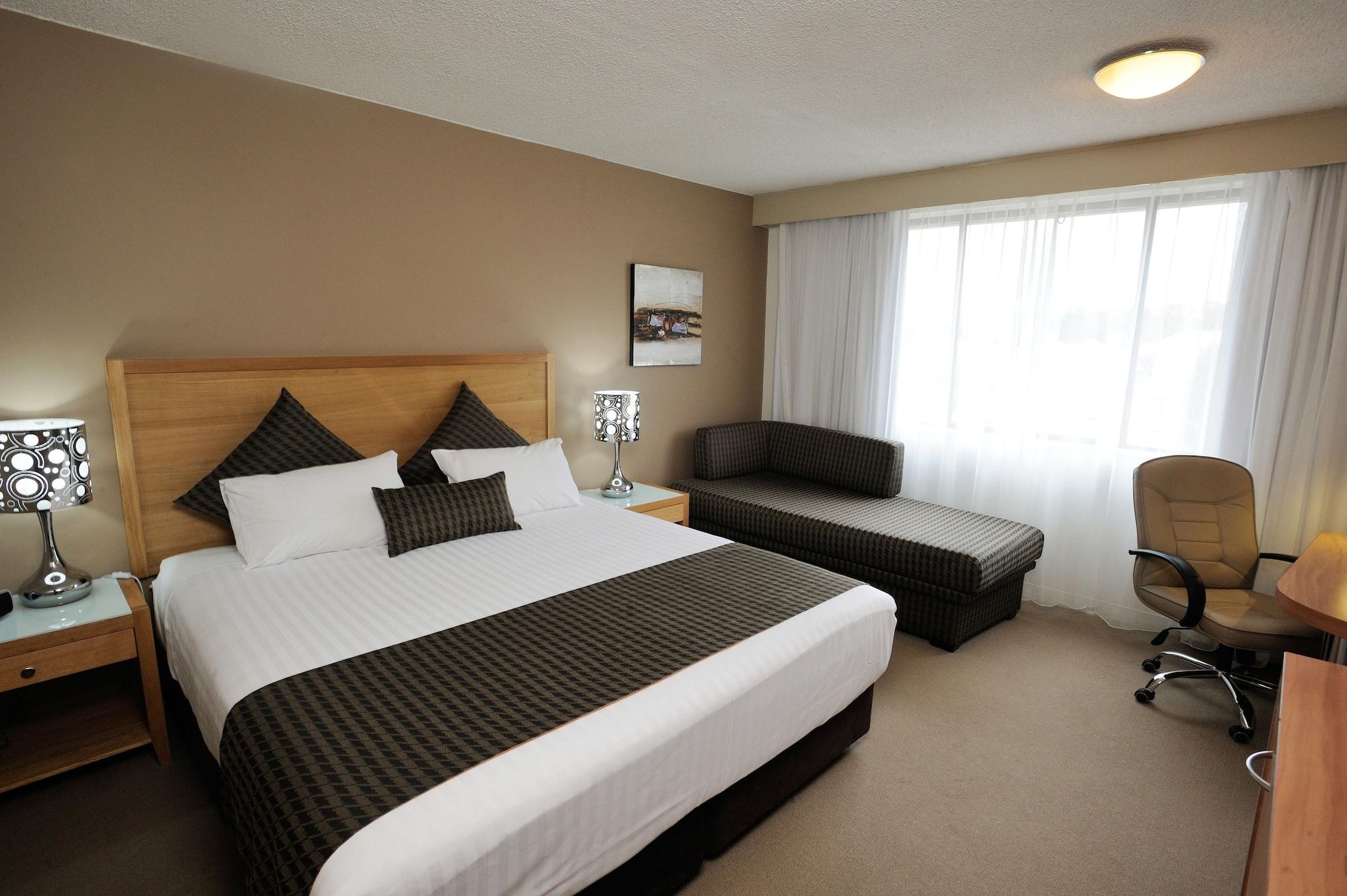 Best Western Plus Launceston Buitenkant foto