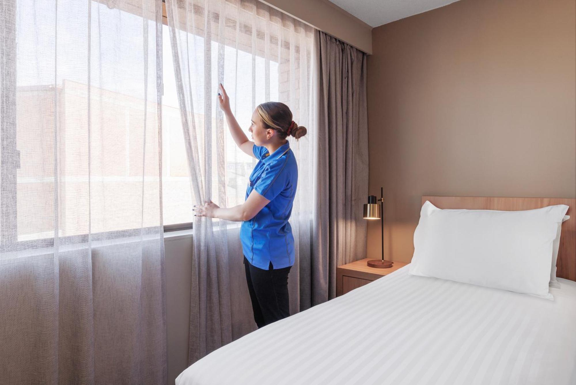 Best Western Plus Launceston Buitenkant foto