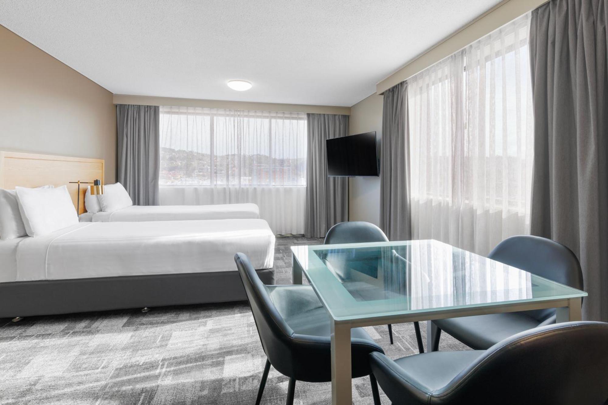 Best Western Plus Launceston Buitenkant foto