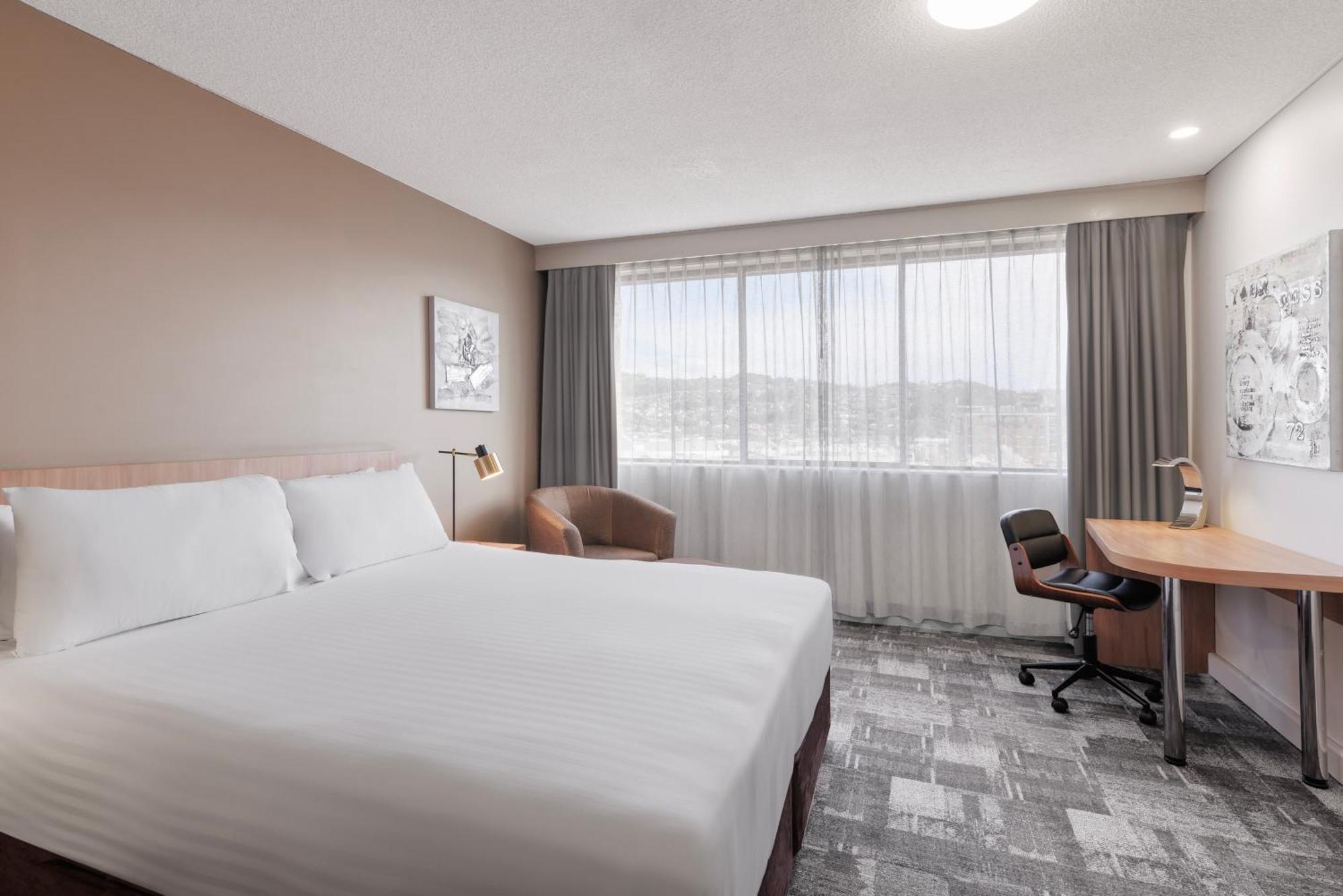 Best Western Plus Launceston Buitenkant foto