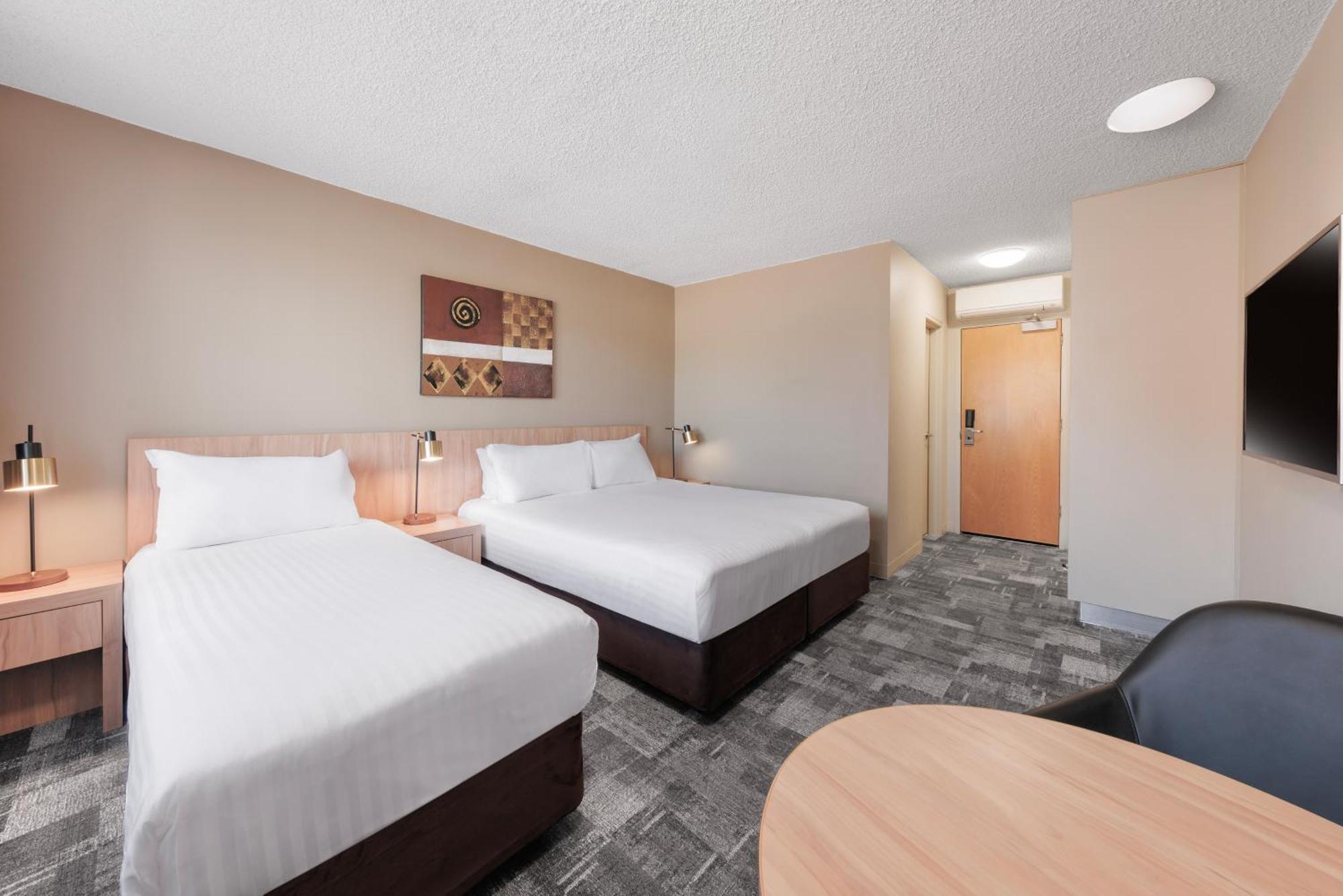 Best Western Plus Launceston Buitenkant foto