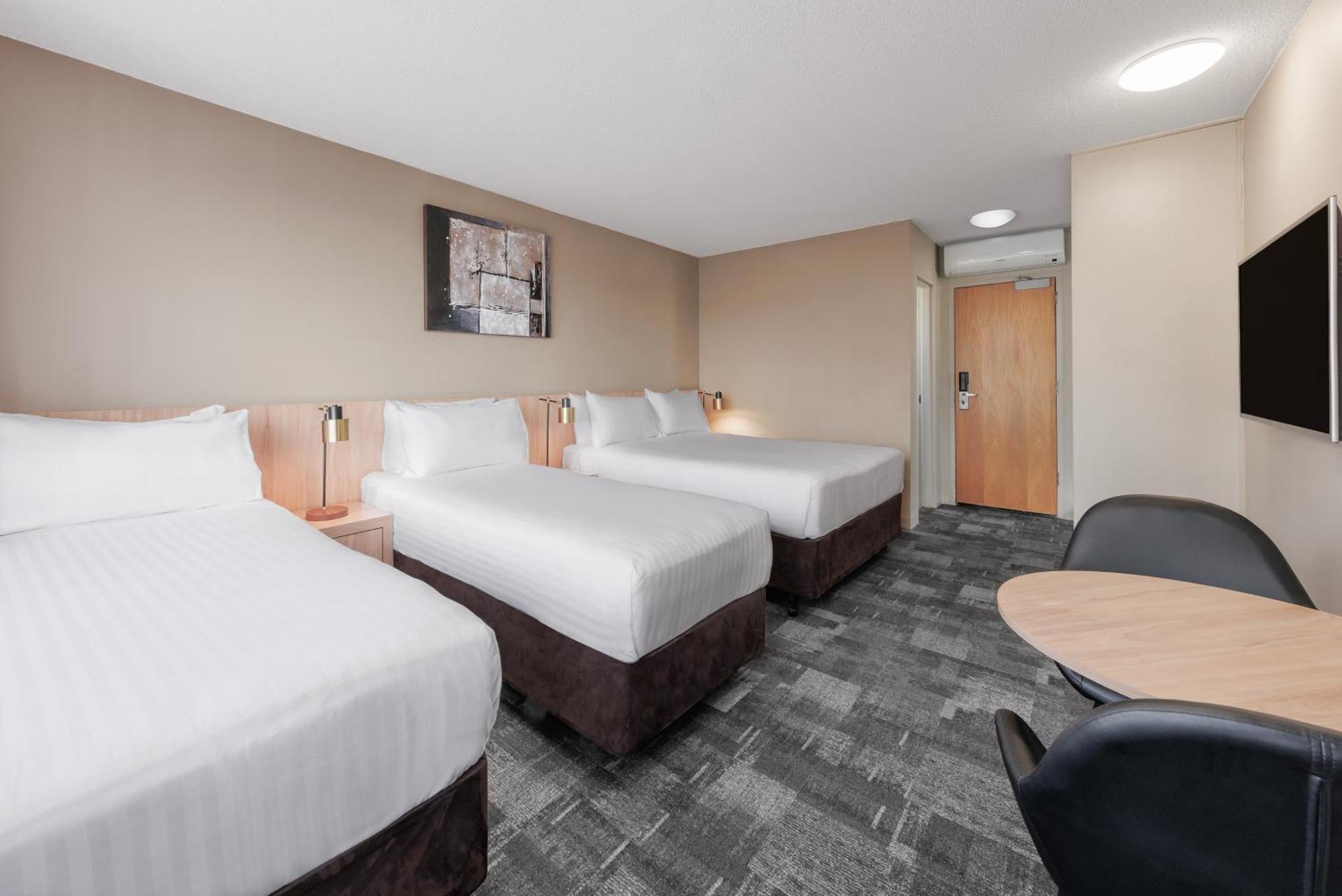 Best Western Plus Launceston Buitenkant foto