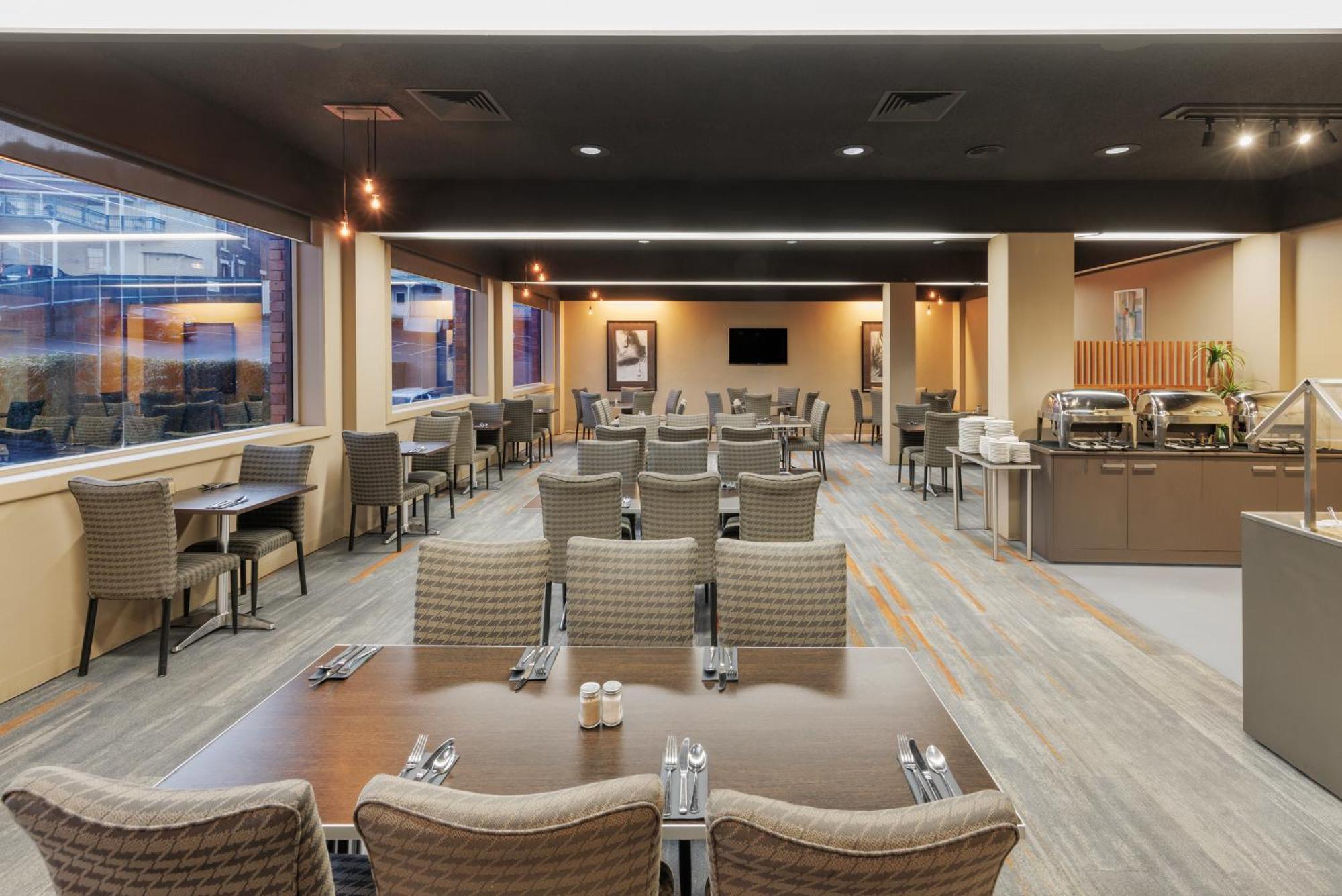 Best Western Plus Launceston Buitenkant foto