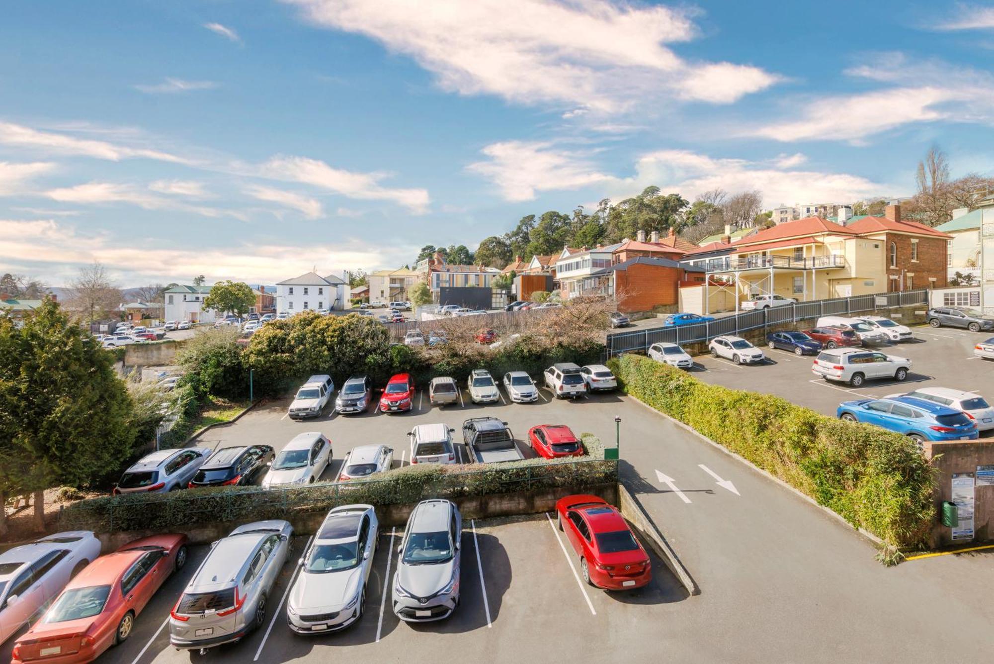 Best Western Plus Launceston Buitenkant foto