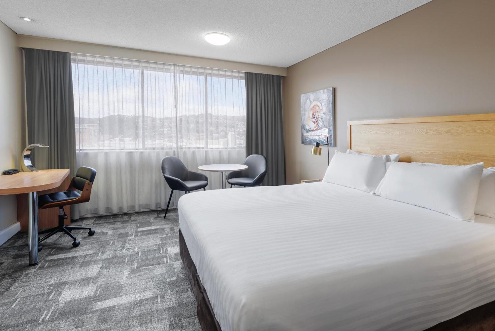 Best Western Plus Launceston Buitenkant foto