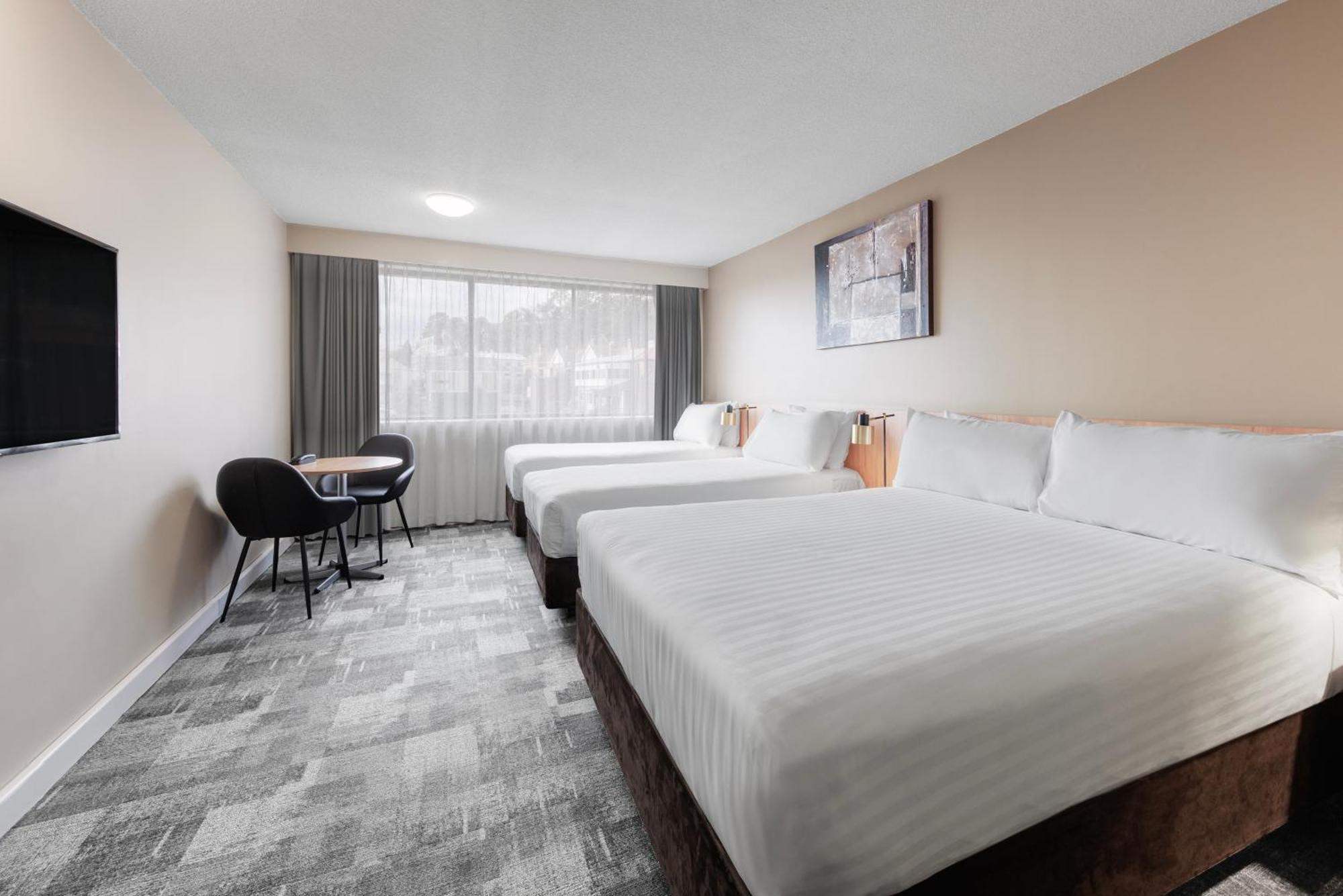 Best Western Plus Launceston Buitenkant foto