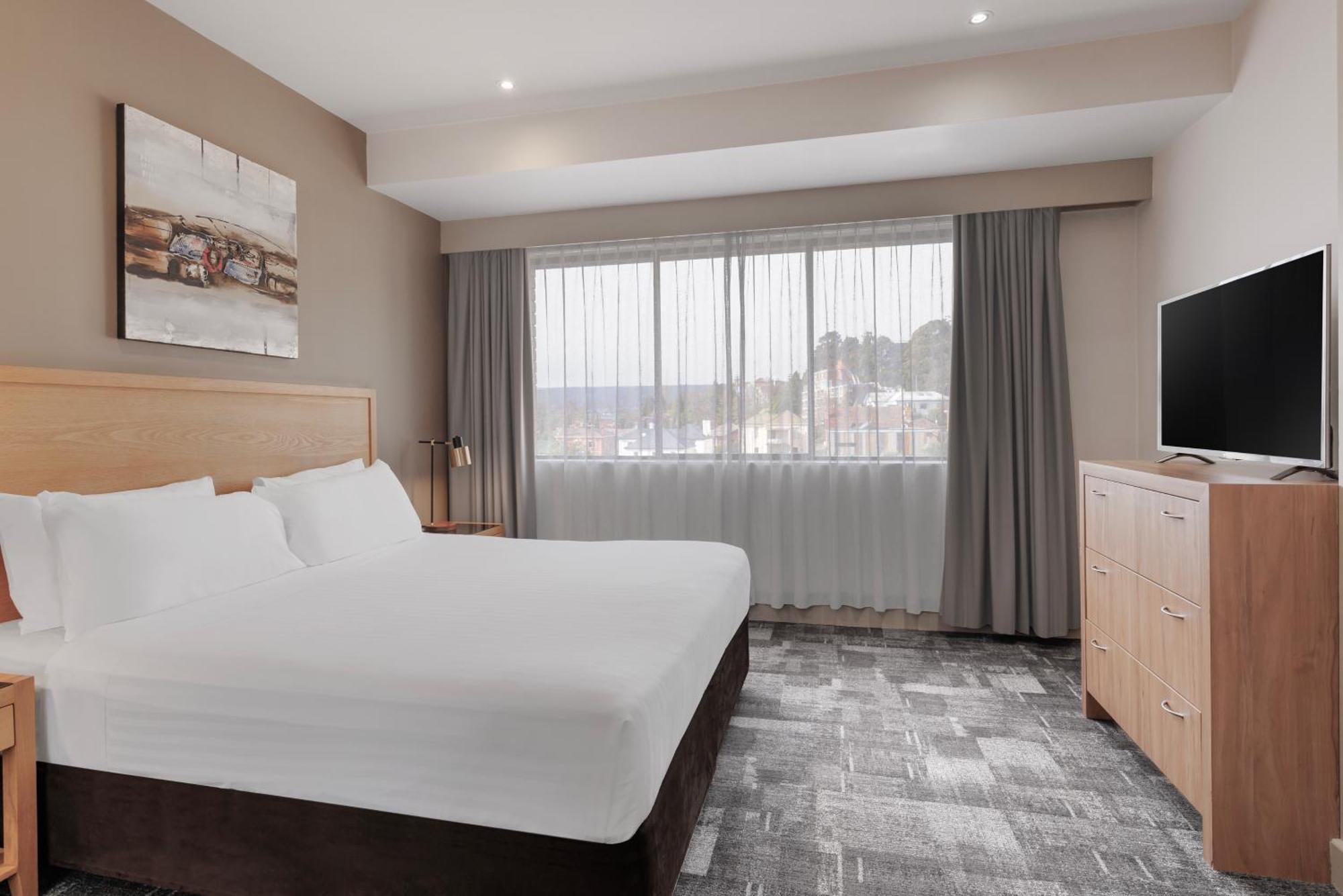 Best Western Plus Launceston Buitenkant foto