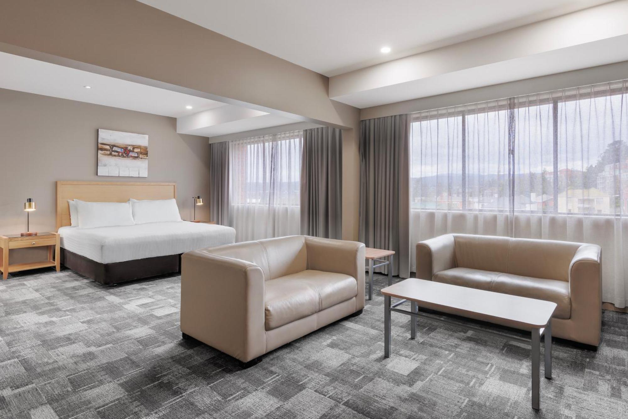 Best Western Plus Launceston Buitenkant foto
